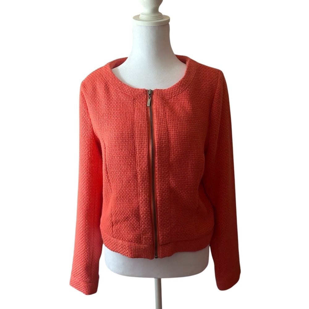 Blu Pepper Women's Coral Jacket Size Large